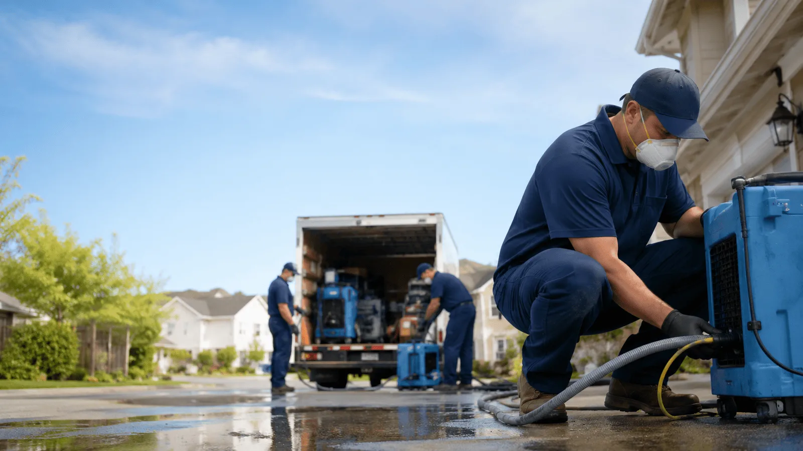 Trusted residential crawlspace mold remediation services in Garden Valley, CA